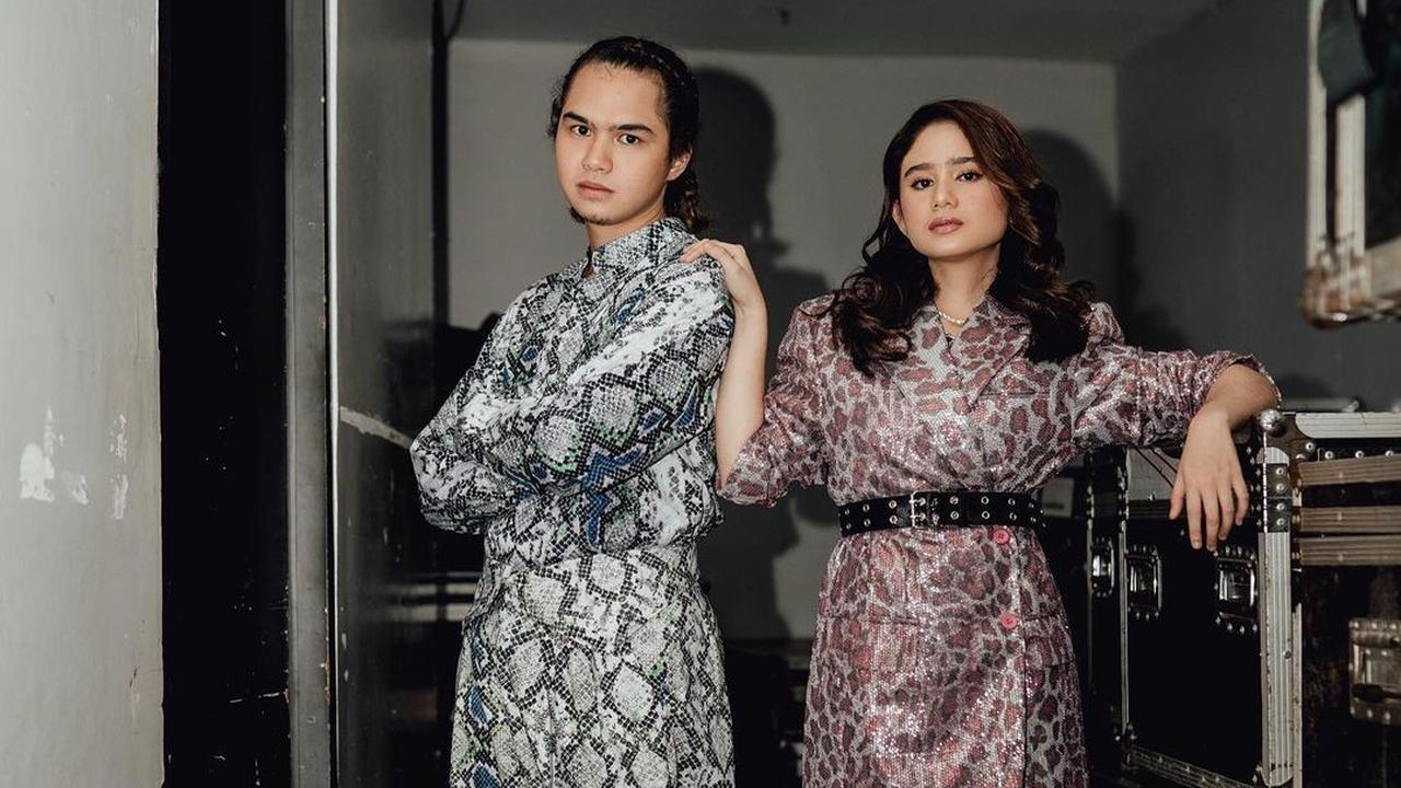 Dul Jaelani dan Tissa Biani