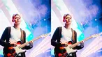 Gaya Fedi Nuril saat di atas panggung dengan gitar memang terlihat luwes. Ya, hal itu dikarenakan Fedi Nuril memang dulu seorang gitaris band Garasi. Gitar sudah menjadi alat musik favoritnya sehingga saat di atas panggung jadi gitaris, Fedi Nuril terlihat begitu menikmatinya. (Liputan6.com/IG/fedinuril)