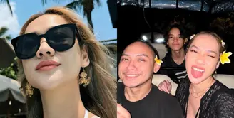 Rehat sejenak dari padatnya aktivitas, Bunga Citra Lestari sempatkan diri liburan singkat di Bali [@itsmebcl]
