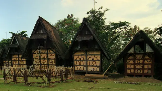 Lima tempat wisata romantis di Bogor.