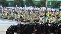 Jasindo ikut ambil bagian dalam peringatan Hari Anak Nasional yang jatuh pada 23 Juli 2025.