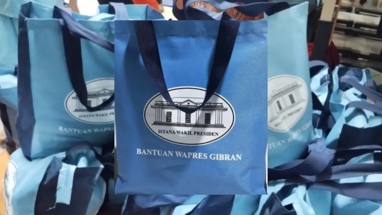 Bantuan Wapres Gibran