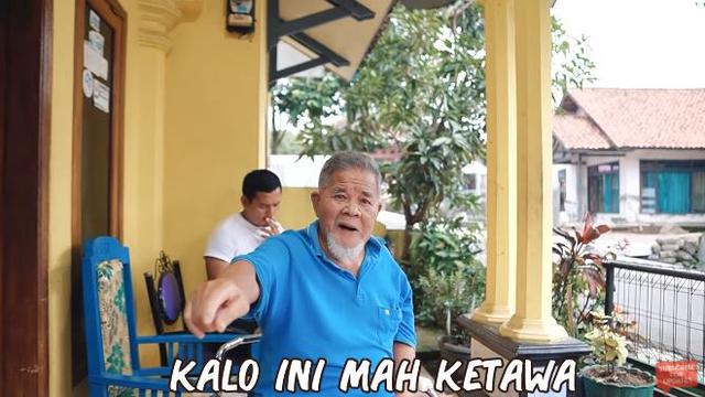 7 Potret Rumah Ammar Zoni di Kampung Halaman, Sederhana dan Nyaman