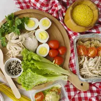 Inspirasi menu yang bisa kamu coba saat menjalani diet paleo. (foto: jcomp/freepik)