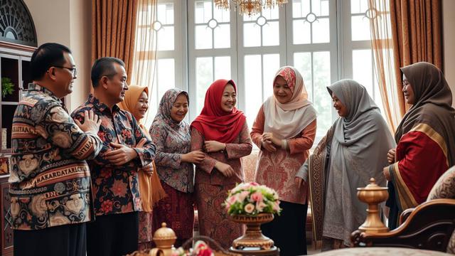 kata untuk lebaran idul fitri