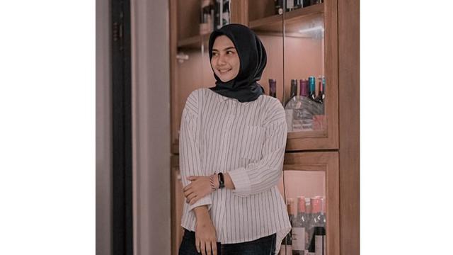 Pernah Viral, Ini 6 Potret Briptu Hikma saat Tak Bertugas Jadi Polwan