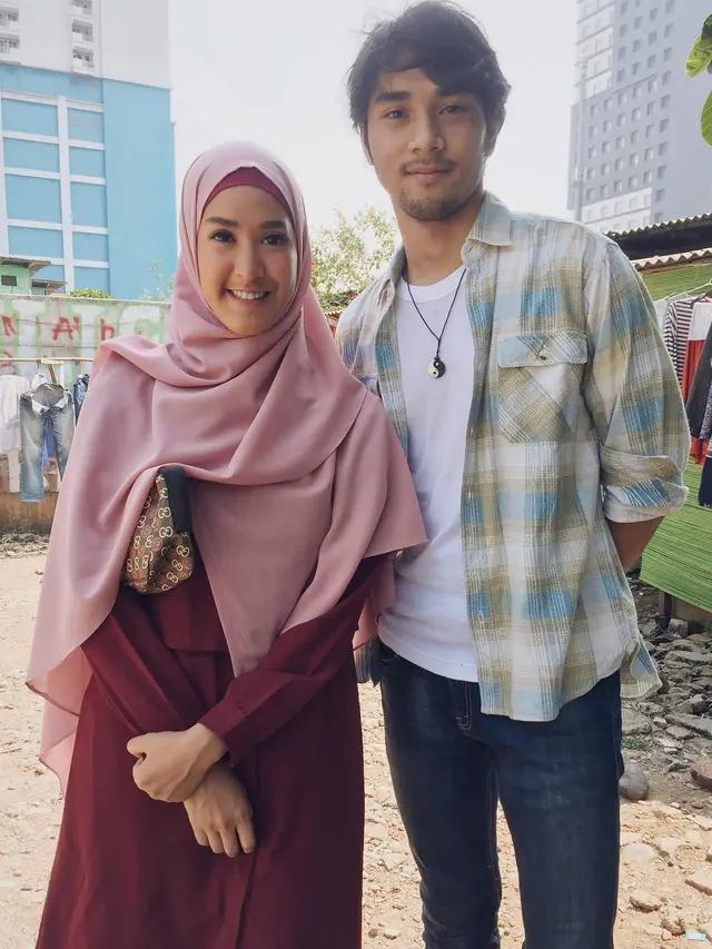 Potret 5 Pemeran Sinetron 'Buku Harian Seorang Istri' Tampil Berhijab