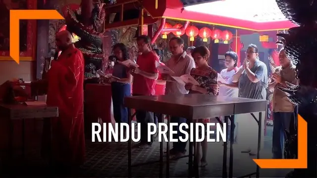 Selama menjadi presiden, Joko Widodo belum pernah menghadiri perayaan Imlek nasional. Majelis Tinggi Agama Khonghucu Indonesia (MATAKIN) berharap di tahun ini, Presiden Jokowi akan hadir memenuhi undangan.