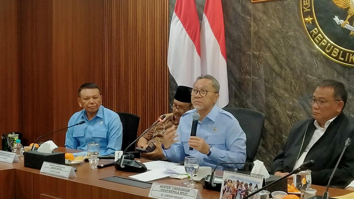 Pengelola Dana Lingkungan Hidup Bakal Dirombak, Komite Pengarah di Bawah Kemenko Pangan