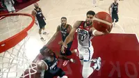 Tundukkan Prancis, Amerika Serikat Rebut Medali Emas Basket Olimpiade Tokyo 2020