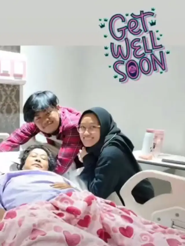 Suti Karno ‘Atun Si Doel’ Jalani Operasi