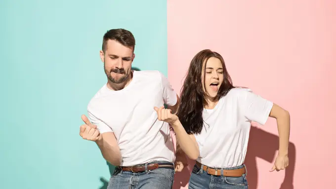 Dia bisa mengerti kamu sekalipun tanpa berbicara