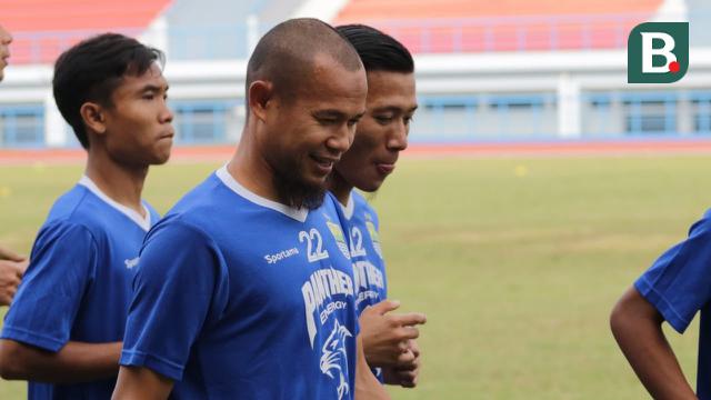 Supardi Persib Bandung