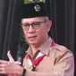 Otoritas Jasa Keuangan (OJK) bersama dengan Kementerian/Lembaga dan Industri Perbankan menyelenggarakan kegiatan Kreasi Bangkit 2023 dengan tema "Bangun Generasi Indonesia Menabung, Tingkatkan Literasi dan Inklusi Keuangan untuk Indonesia Maju".