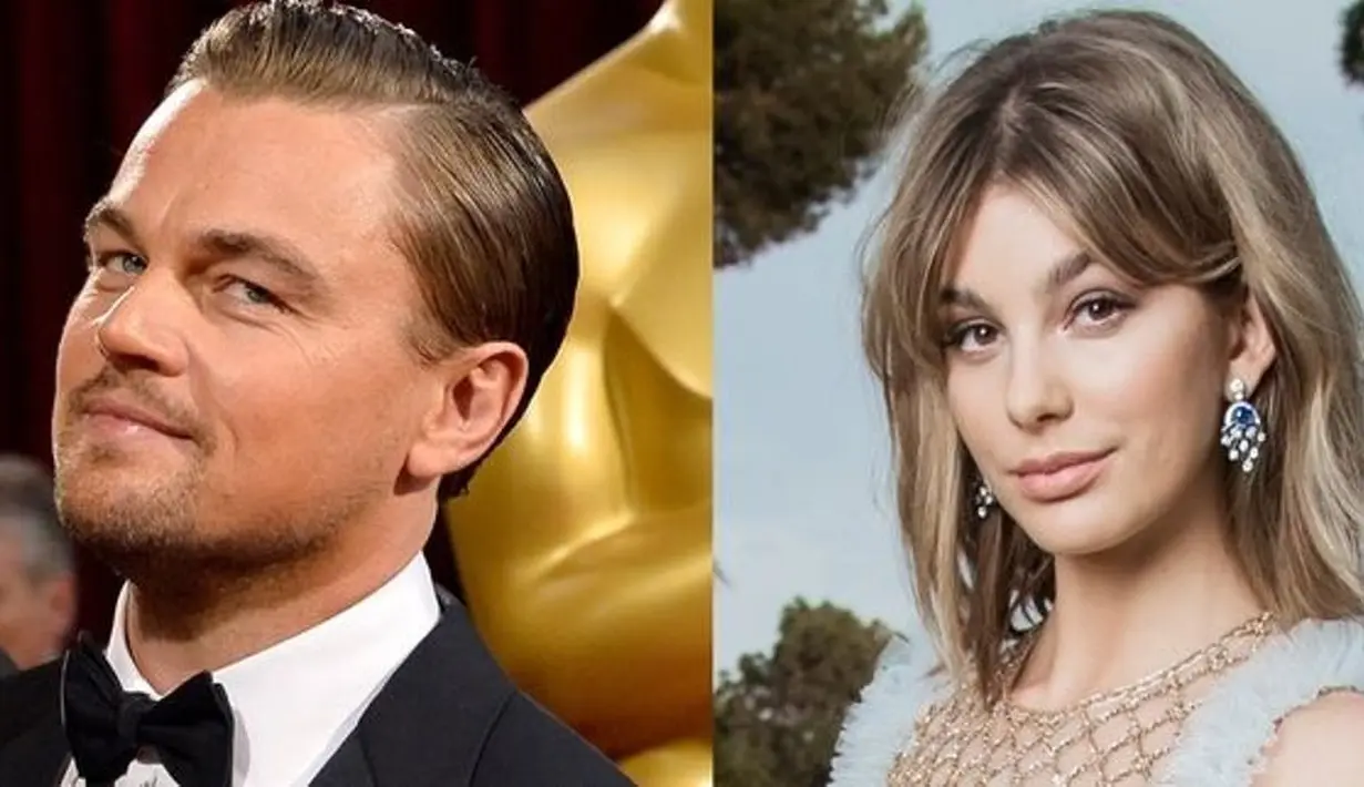 Namun sepertinya masa itu sudah akan berakhir karena Leo dikabaran sudah bertunangan dengan kekasihnya, Camila Morrone. (Cosmopolitan)