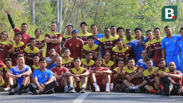 Persik Kediri, Budi Sudarsono