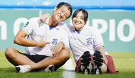 Gol Cantik Saki Nishihara Jadi Penyelamat Persija Women, Sang Suami Ikut Bangga