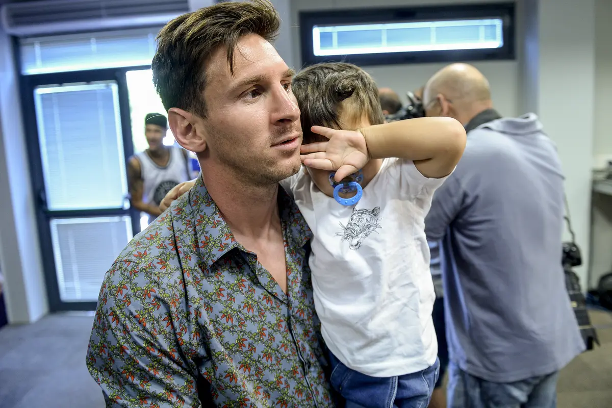 Lionel Messi