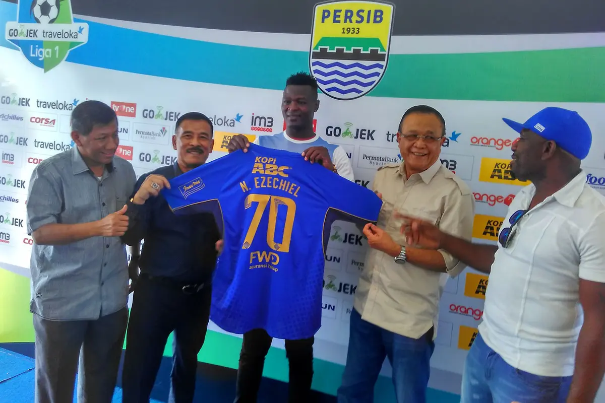 Ezechiel N'Douassel
