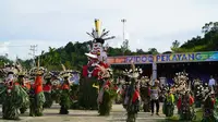 Hudoq Pekayang, Napas Leluhur dari Tanah Mahakam
