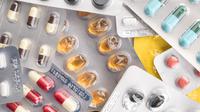 Ilustrasi obat-obatan (copyright Freepik)
