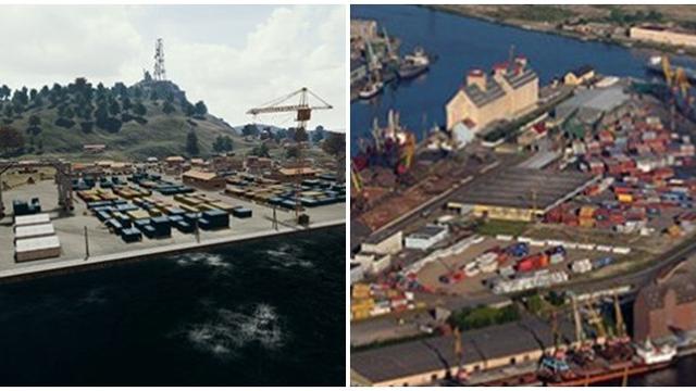 Lokasi di PUBG Ini Ternyata Ada di Dunia Nyata, Ini 6 Potret Tempatnya