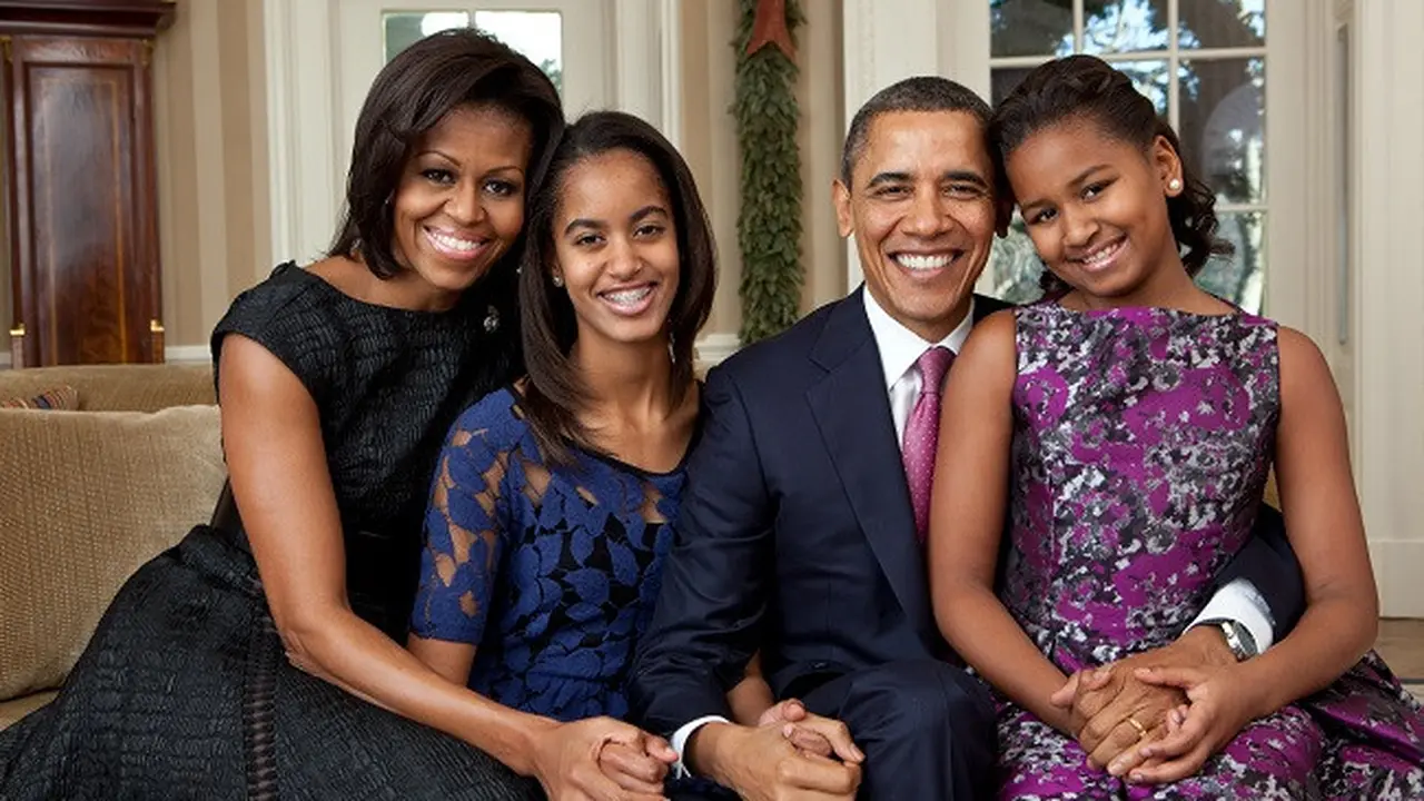 Keluarga Obama