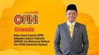 Jalan Panjang Menuju The Real Parliament