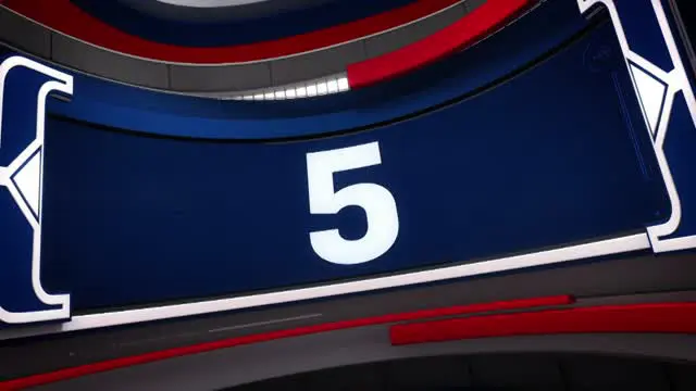 VIDEO: All-Rookie NBA 1st Team, Buddy Hield