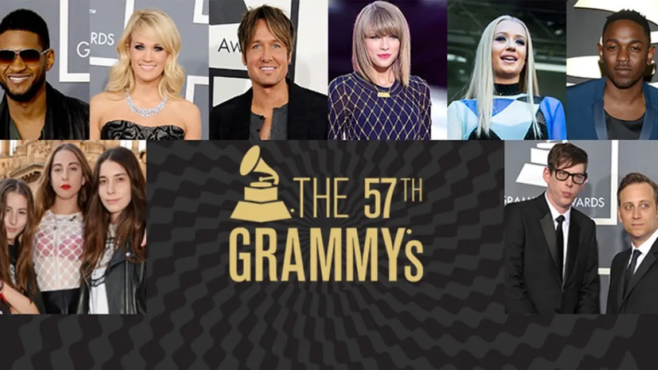 Grammy Awards 2015