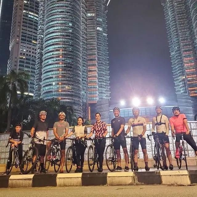 Cerai dari Laudya Cynthia Bella, Ini 6 Potret Kebersamaan Engku Emran dan Noor Nabila