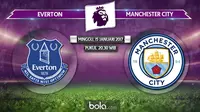 Premier League_Everton vs Manchester City (Bola.com/Adreanus Titus)