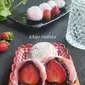 Resep mochi daifuku. (dok. Cookpad @Ikeoctamila)