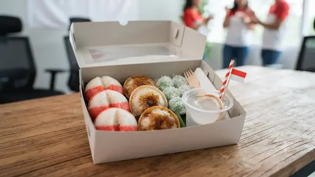 Ide Snack Box 17 Agustus untuk Acara Kantor