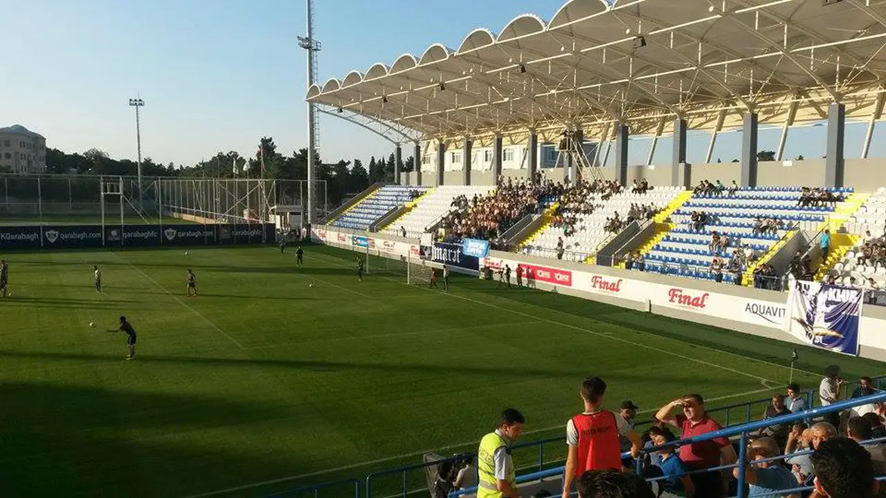 Azersun Arena