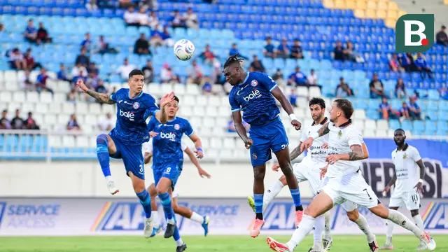 Arema FC Vs Bhayangkara FC