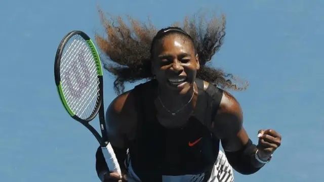 Serena Williams