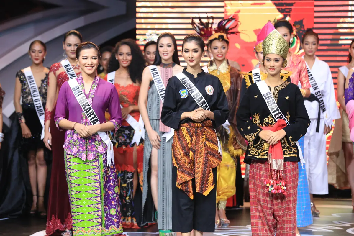 Puteri Indonesia 2017