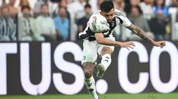 Nico Gonzalez Jadi Pusat Perhatian, AC Milan dan Juventus Jajaki Pertukaran Pemain