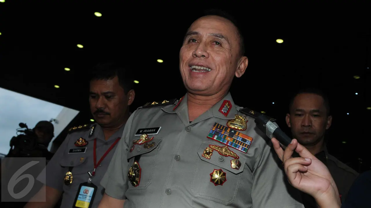 20160225-Kadiv Hukum Polri Ajak Puluhan Polisi Sambangi KPK