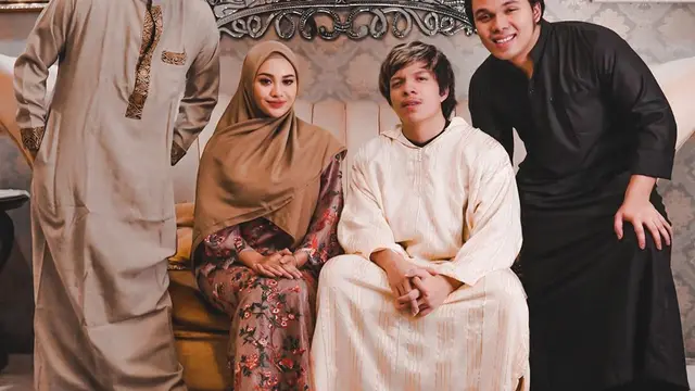 Calon Kakak Ipar, Ini 6 Potret Kebersamaan Atta Halilintar dan Azriel Hermansyah