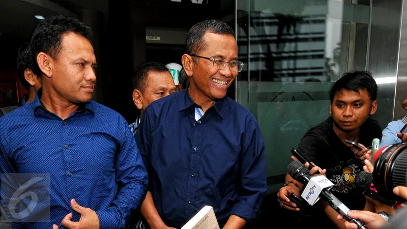 Dahlan Iskan Jadi Saksi Kasus Korupsi Mobil Listrik