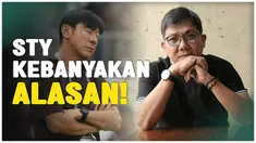 Berita Video kali ini akan membahas beberapa sisi lain soal Shin Tae-yong bersama Bung Towel. Seperti apa keseruannya? Simak video berikut.