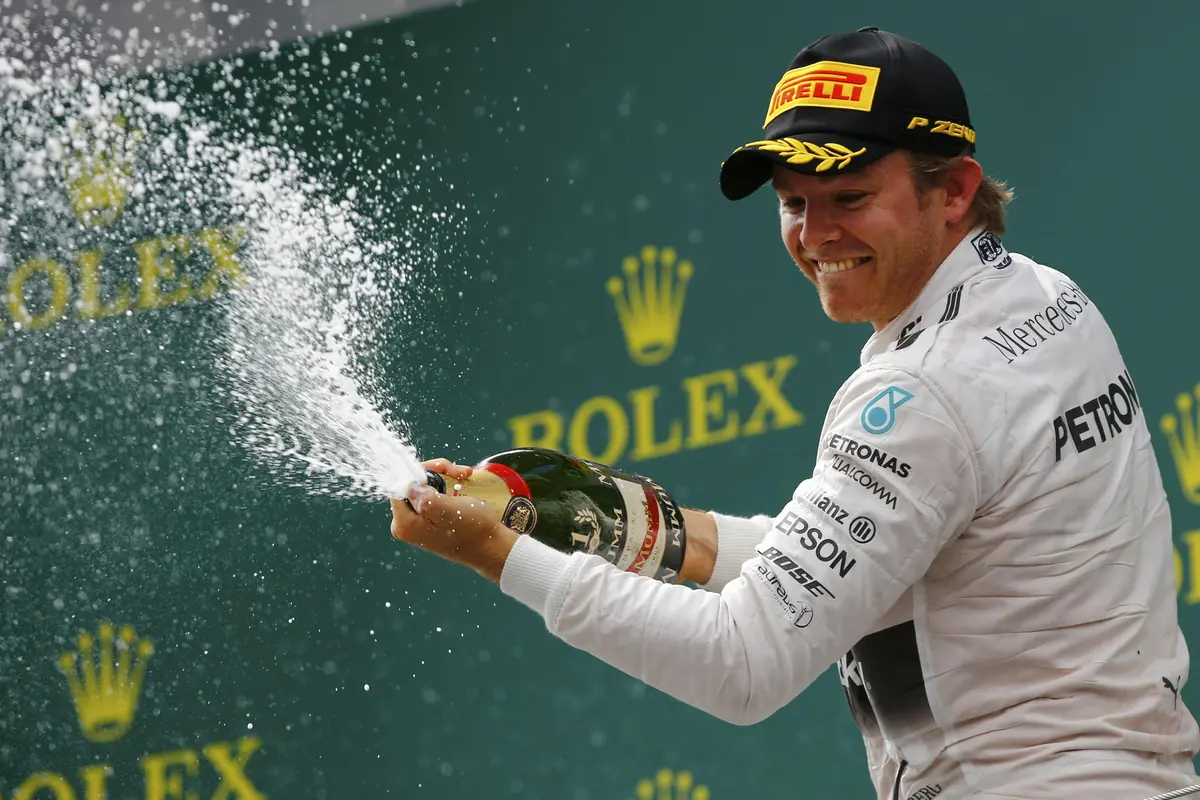 Nico Rosberg