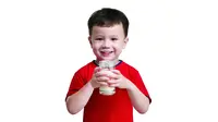 Susu dari Vidoran membantu Anak lebih pintar dengan memberikan potongan harga
