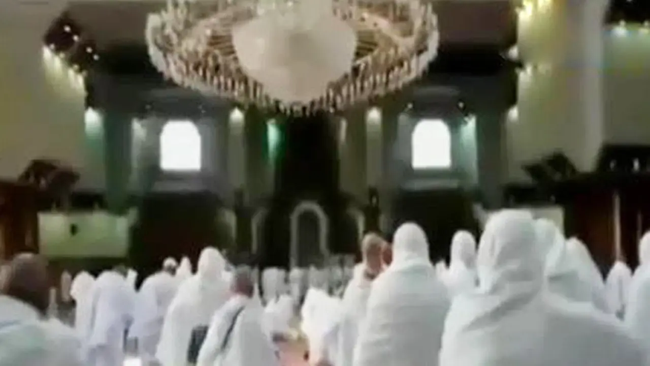 Umrah Sunah di Mekah