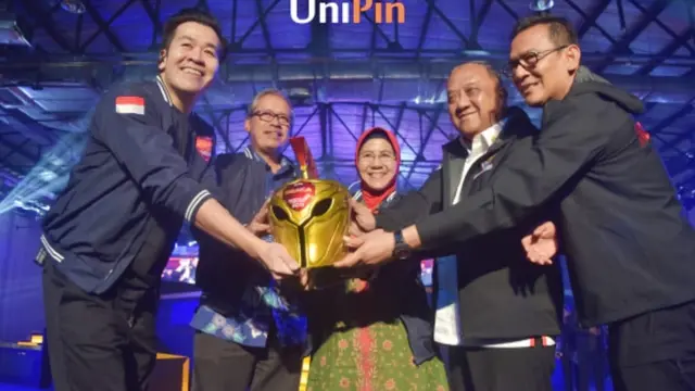 SEACA salah satu turnamen esports yang diadakan UniPin