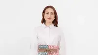 5 Model Baju Batik Kombinasi untuk Wanita, Tampil Lebih Elegan dan Menawan