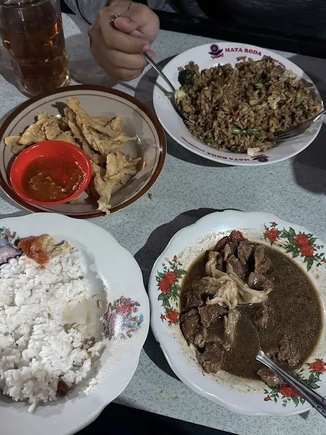 Rekomendasi Tempat Makan Dekat Terminal Condongcatur