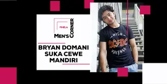 Men's Corner Bryan Domani